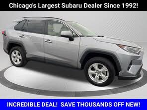 Toyota RAV4 Hybrid XLE AWD