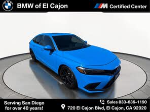 Honda Civic Hatchback Sport Touring FWD