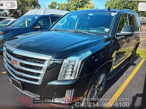 Cadillac Escalade Luxury 4WD