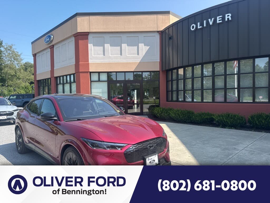 2025 Ford Mustang Mach-E GT AWD