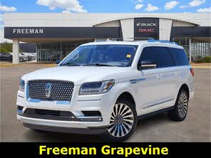 Lincoln Navigator Reserve RWD