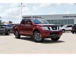 Nissan Frontier PRO-4X Crew Cab 4WD