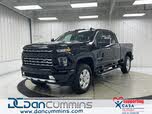 Chevrolet Silverado 2500HD LTZ Crew Cab 4WD