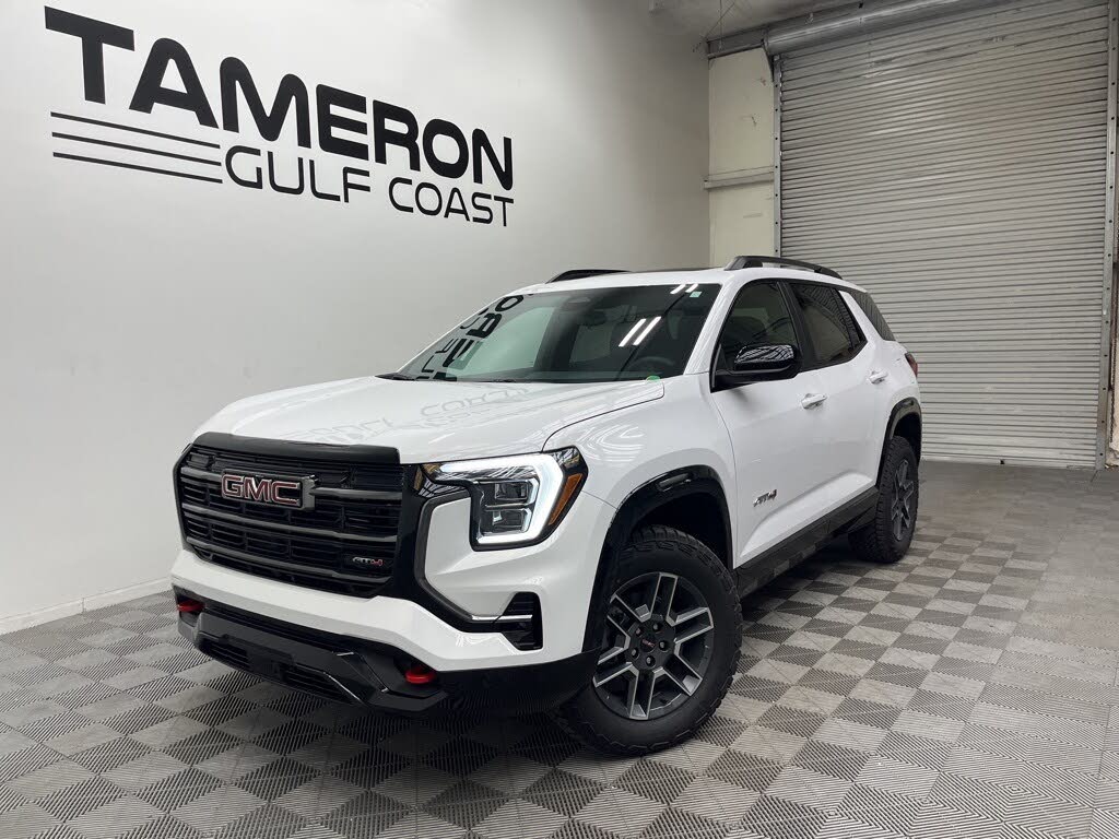 2026 GMC Terrain AT4 AWD
