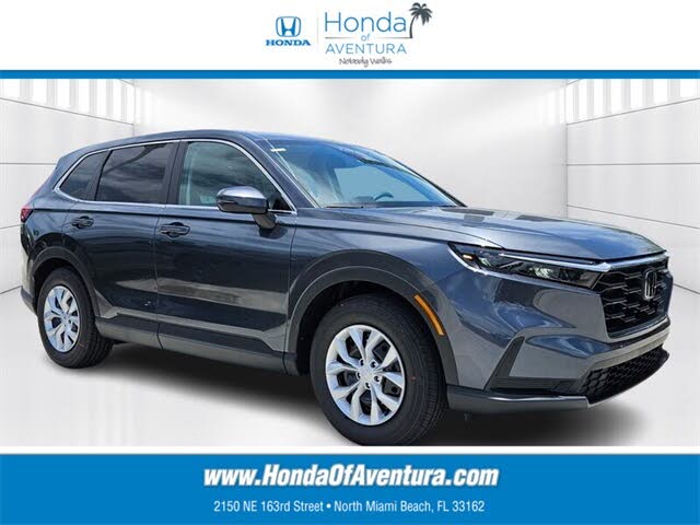 2026 Honda CR-V LX FWD