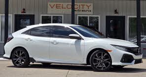 Honda Civic Hatchback Sport FWD