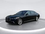 Mercedes-Benz S-Class S 580 Sedan 4MATIC