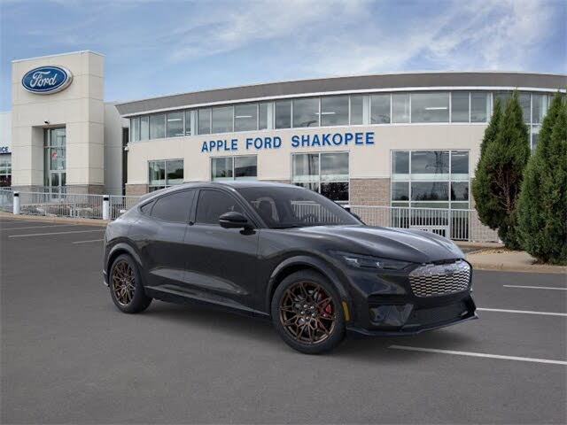 2025 Ford Mustang Mach-E GT AWD