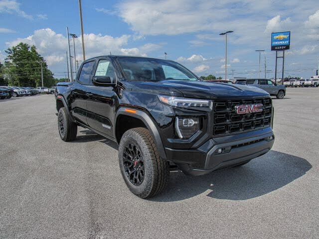 2026 GMC Canyon Elevation Crew Cab 4WD