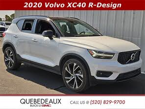 Volvo XC40 T5 R-Design AWD