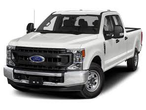 Ford F-250 Super Duty XLT Crew Cab 4WD