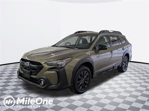 Subaru Outback Onyx Edition AWD