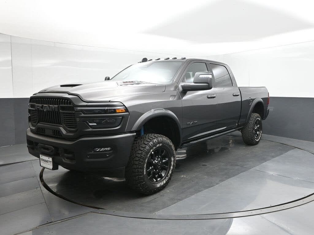 2025 RAM 2500 Power Wagon Crew Cab 4WD