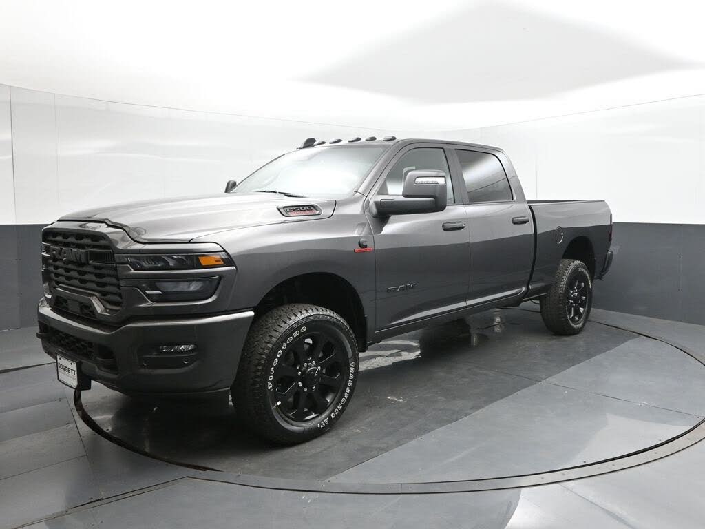 2025 RAM 2500 Big Horn Crew Cab 4WD