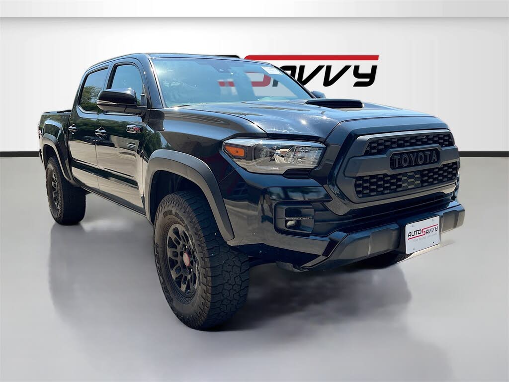 2019 Toyota Tacoma TRD Pro Double Cab 4WD