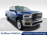 RAM 2500 Laramie Crew Cab 4WD