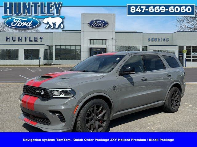 2023 Dodge Durango SRT Hellcat AWD