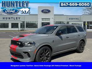 Dodge Durango SRT Hellcat AWD