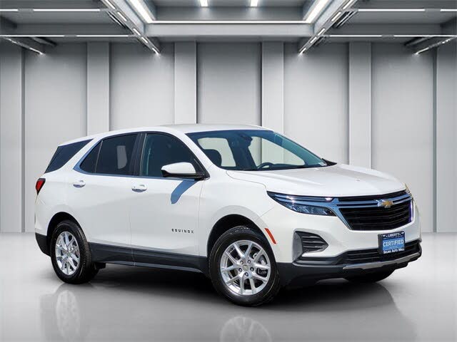 2024 Chevrolet Equinox LT AWD with 1LT