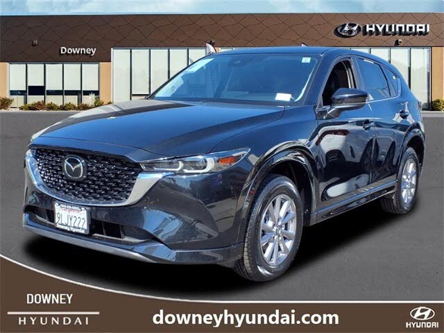 2024 Mazda CX-5 2.5 S Select AWD