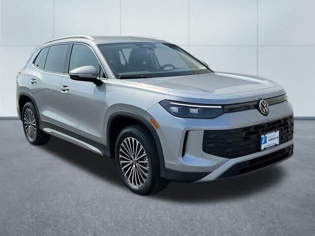 2025 Volkswagen Tiguan S 4Motion