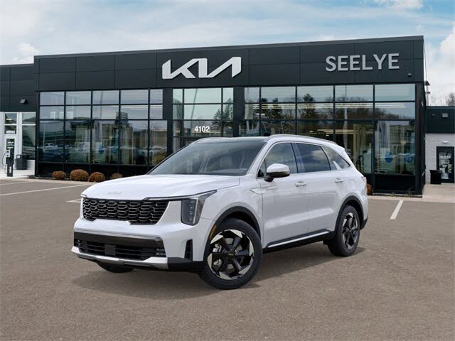 2025 Kia Sorento Hybrid EX AWD