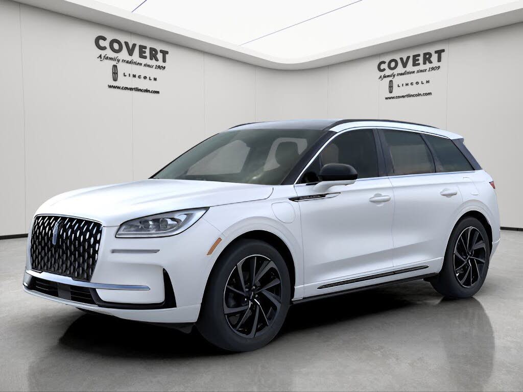 2025 Lincoln Corsair Grand Touring AWD
