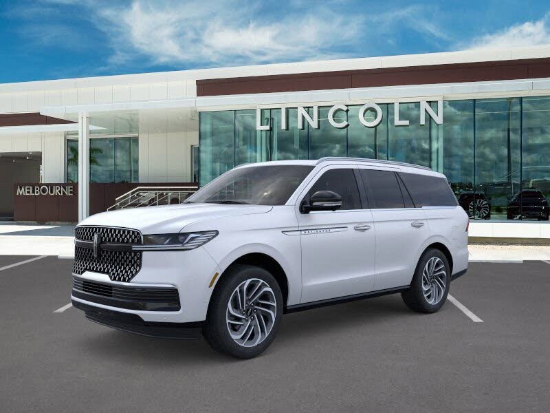 2025 Lincoln Navigator Reserve 4WD