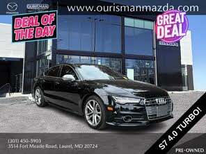 Audi S7 4.0T quattro AWD