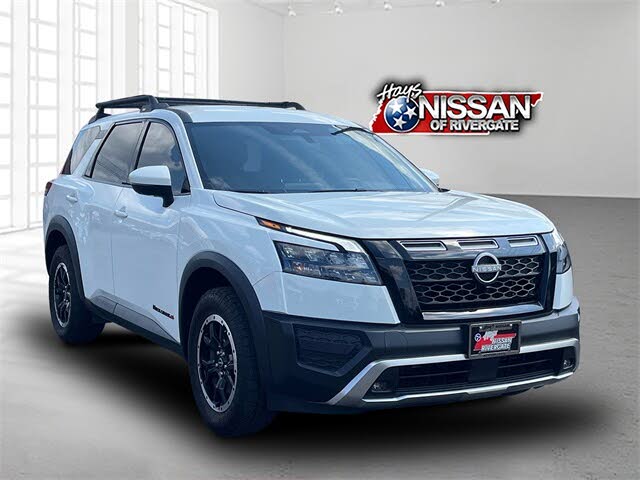 2023 Nissan Pathfinder Rock Creek 4WD
