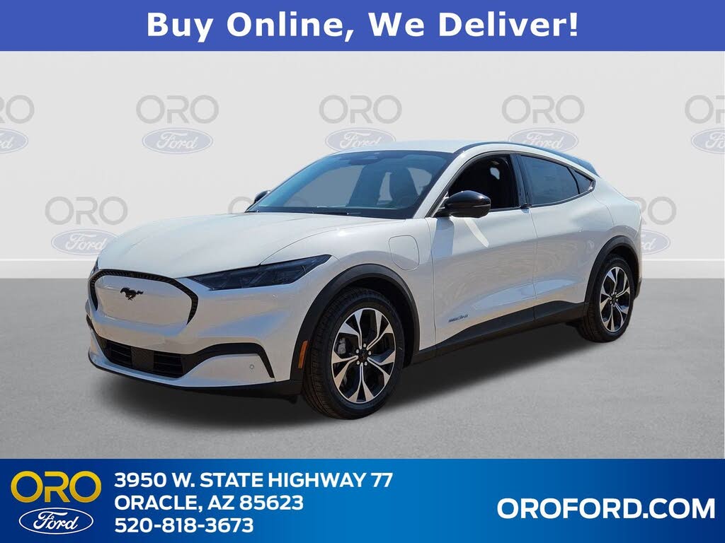 2025 Ford Mustang Mach-E Select RWD