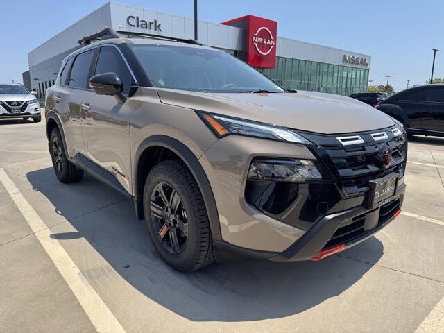 2026 Nissan Rogue Rock Creek AWD