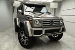 Mercedes-Benz G-Class G 550 4x4 Squared
