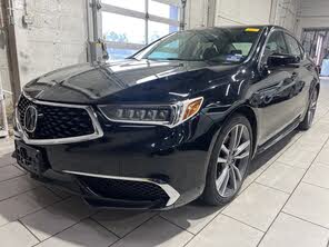 Acura TLX V6 SH-AWD with Technology Package
