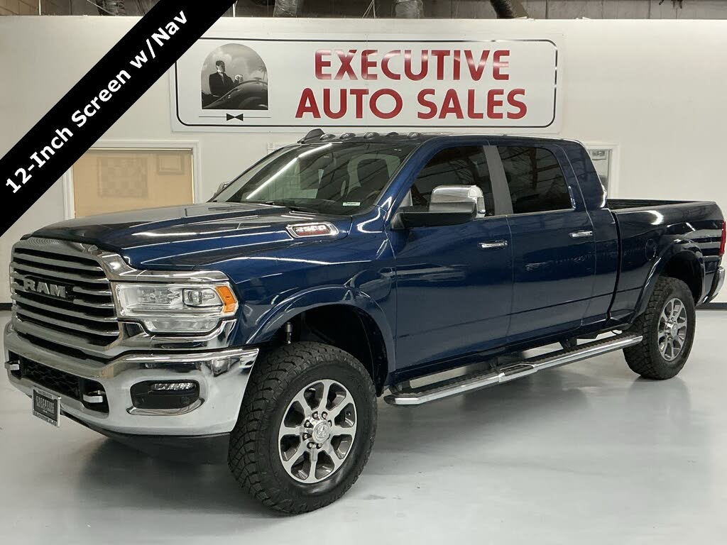 2020 RAM 2500
