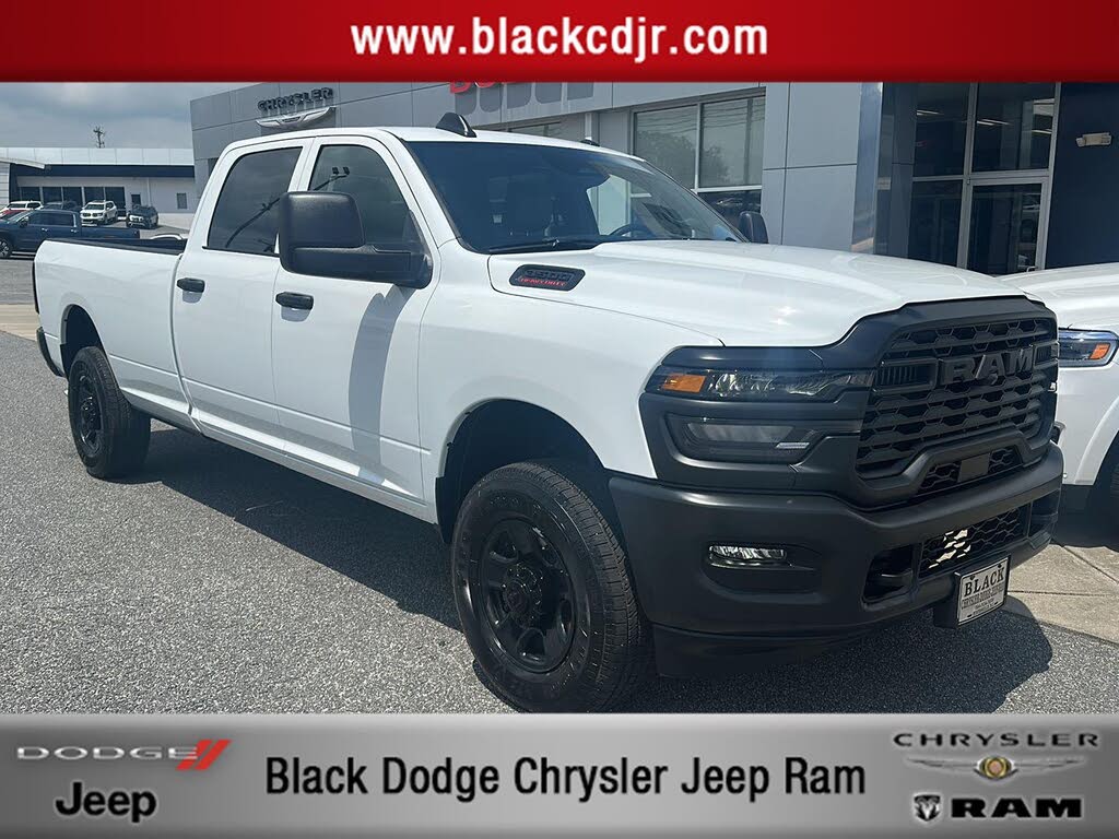 2026 RAM 3500 Tradesman Crew Cab LB 4WD