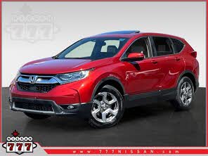 Honda CR-V EX-L AWD