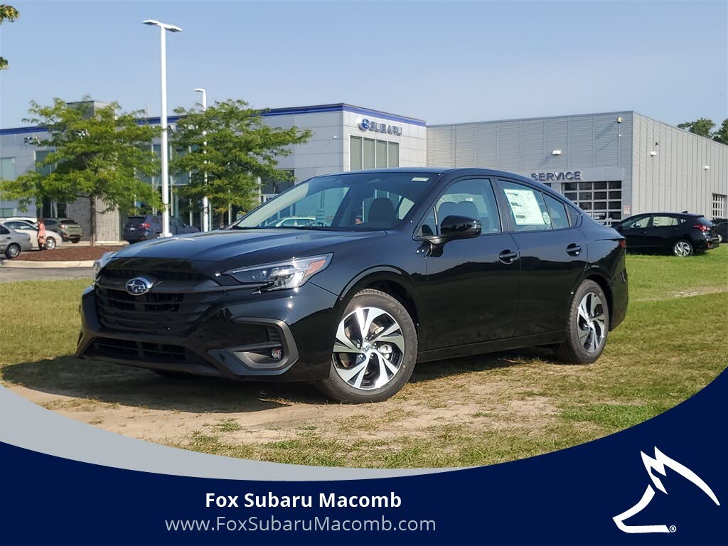 2025 Subaru Legacy Premium AWD