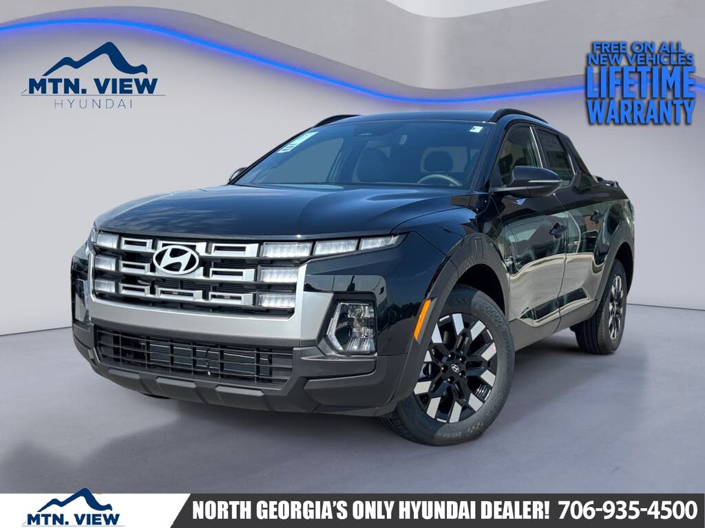 2026 Hyundai Santa Cruz SEL Activity FWD