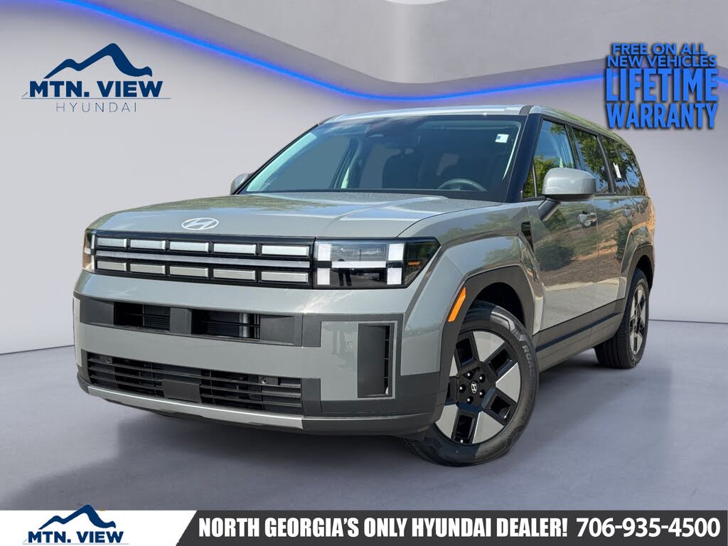 2026 Hyundai Santa Fe Hybrid SE FWD