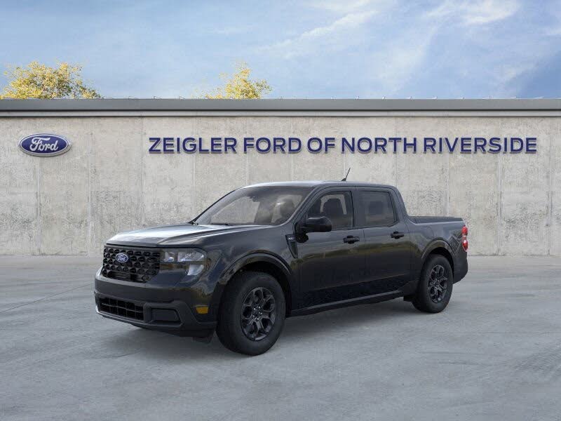 2025 Ford Maverick XLT SuperCrew AWD