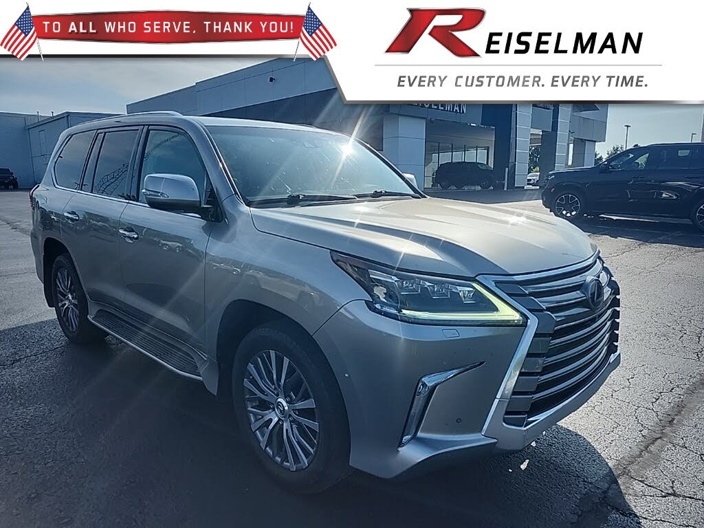 2018 Lexus LX