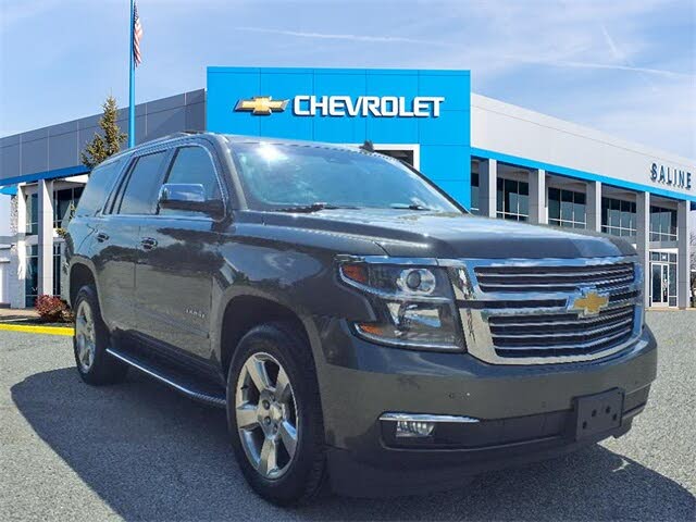 2019 Chevrolet Tahoe Premier 4WD