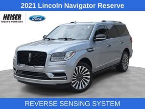 Lincoln Navigator Reserve 4WD