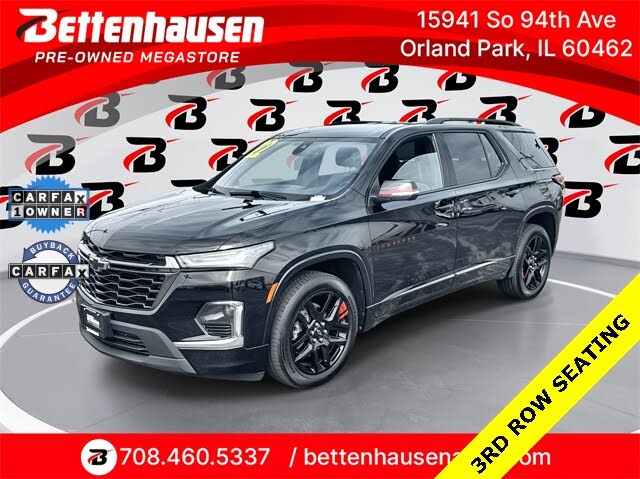 2022 Chevrolet Traverse Premier AWD