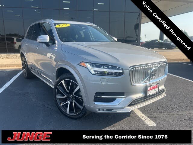 2023 Volvo XC90 B6 Plus Bright Theme 6-Passenger AWD