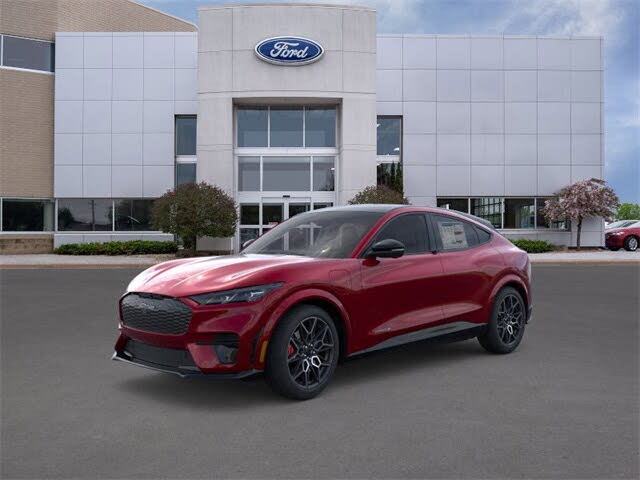 2025 Ford Mustang Mach-E GT AWD