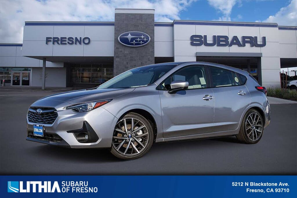 2025 Subaru Impreza Sport AWD