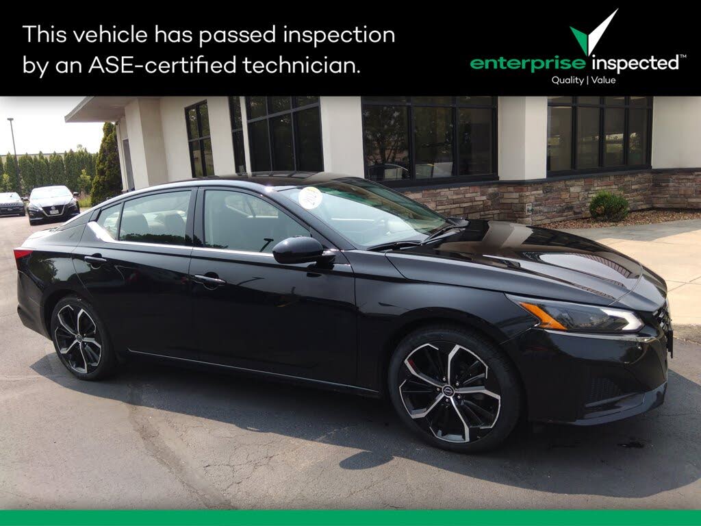 2024 Nissan Altima 2.5 SR FWD