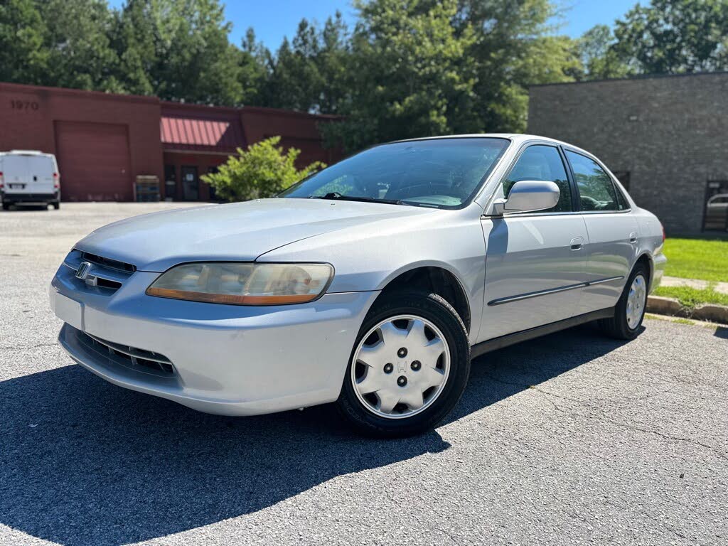 2000 Honda Accord LX